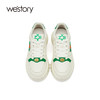 westory女鞋2021夏季新增高厚底休闲运动鞋S21CM71201 商品缩略图2