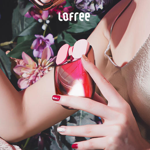 EP115 薯片蓝牙鼠标 玫瑰金 商品图2