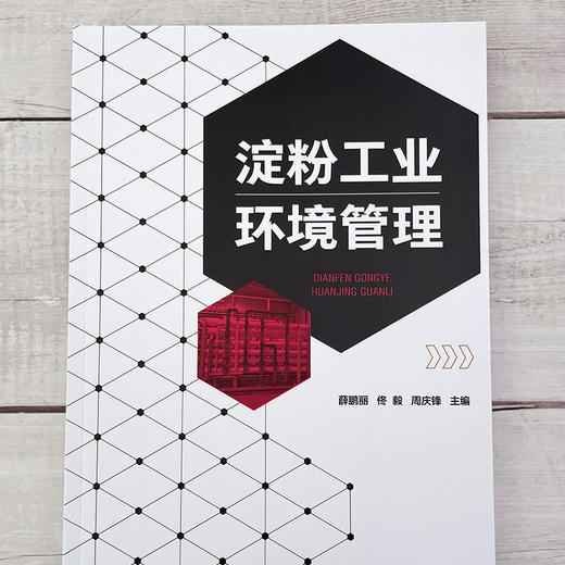 淀粉工业环境管理 商品图2