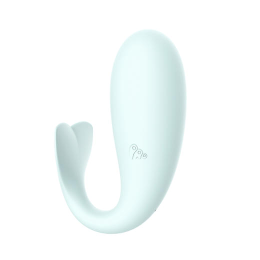 『下单即送价值69元礼品』蜜曰小怪兽 1X跳蛋APP操控振动按摩器  女生跳蛋成人情趣用品 商品图5