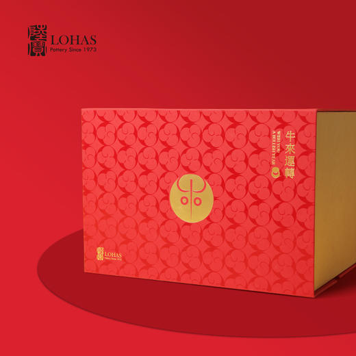 牛来运转茶礼 商品图6