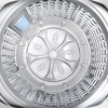 【TCL洗衣机】TCL 10KG大容量波轮洗衣机模糊控制洗脱一体 B100L100 商品缩略图4