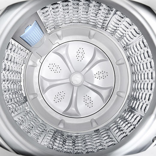 【TCL洗衣机】TCL 10KG大容量波轮洗衣机模糊控制洗脱一体 B100L100 商品图4