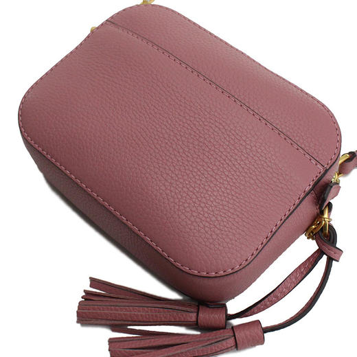 Tory Burch 汤丽柏琦 女士斜挎单肩包 粉色 50584 651 商品图1