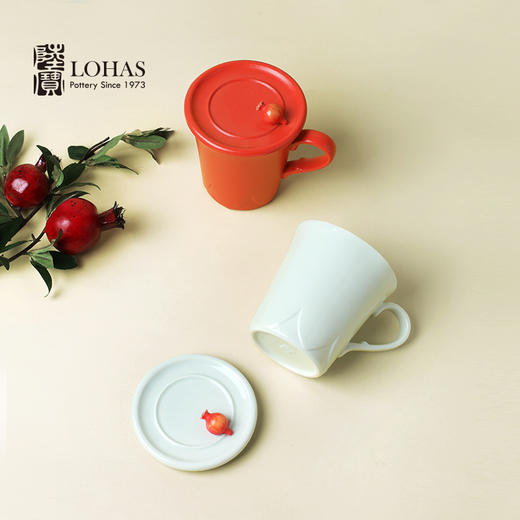 石榴盖杯 商品图10