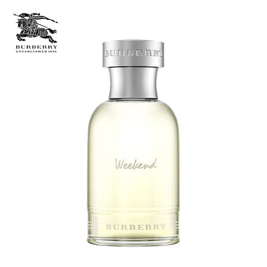 Burberry博柏利/巴宝莉 周末男士香水 商品图0
