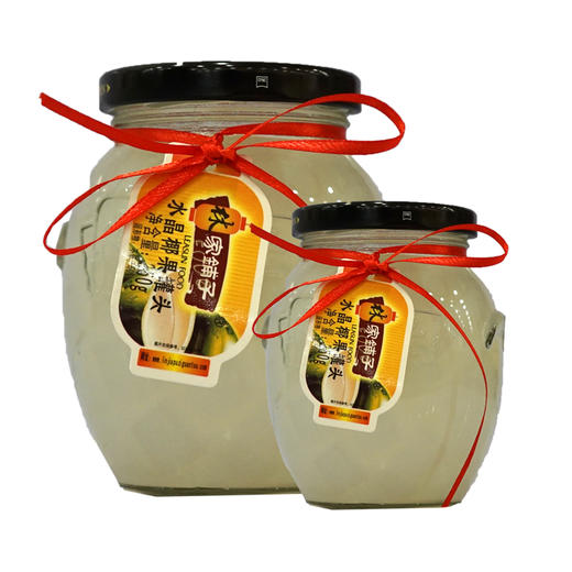 林家铺子水晶椰果罐头【350g】 商品图0