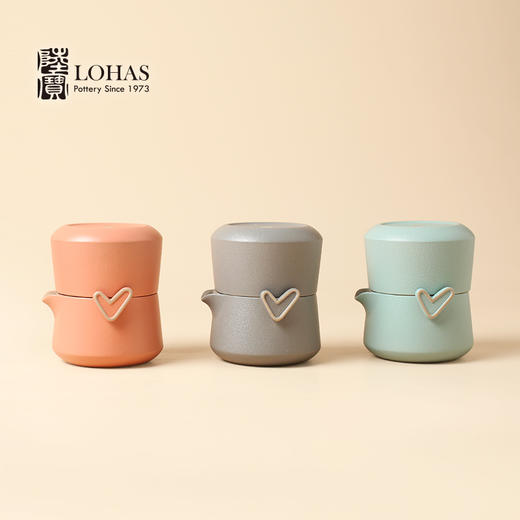 心想事成随手泡茶具 商品图11