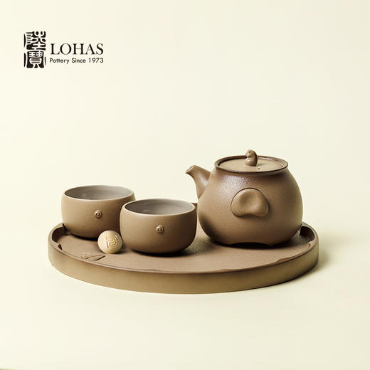 诸事大吉 茶具 商品图0