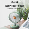 洛斐半夏桌面风扇-OE501 商品缩略图3