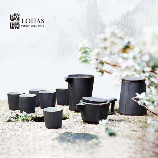 饮隐山石茶礼 商品图3