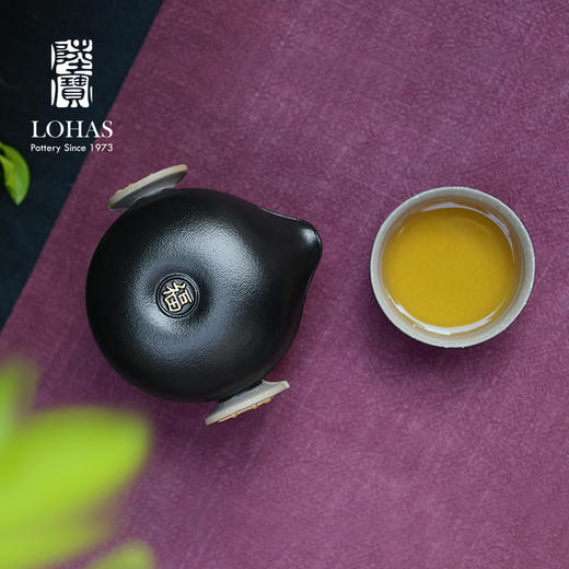 开门见福/喜从天降茶具旅行装 商品图2