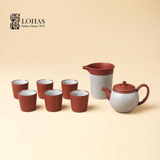 如鱼得水茶具套装 商品图13