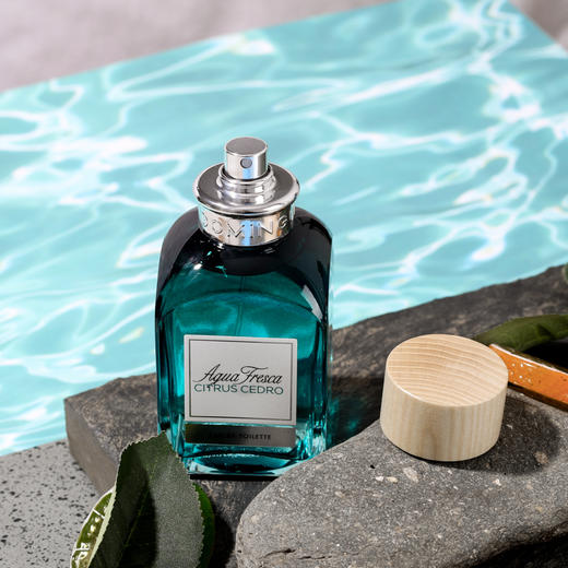 阿道夫·多明格斯   柑橘雪松  Adolfo Dominguez Agua Fresca Citrus Cedro 分装 商品图3