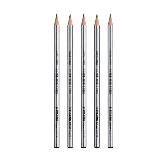 思笔乐铅笔/417/2B 商品图0