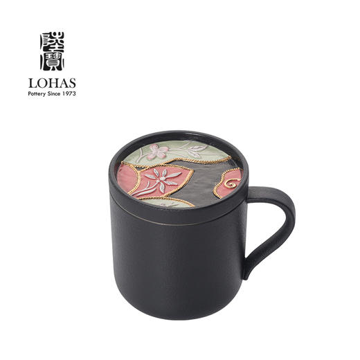 刺绣随心陶杯 商品图0
