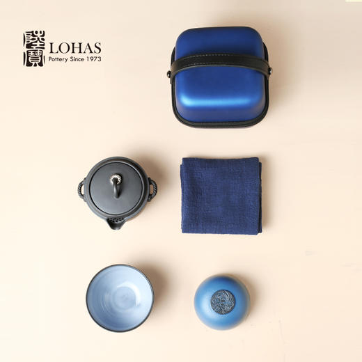 金喜环旅行组茶具 商品图6