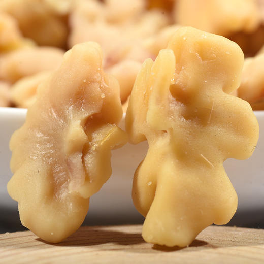 林苍山上牌核桃仁（蜂蜜味）180g/袋 商品图2