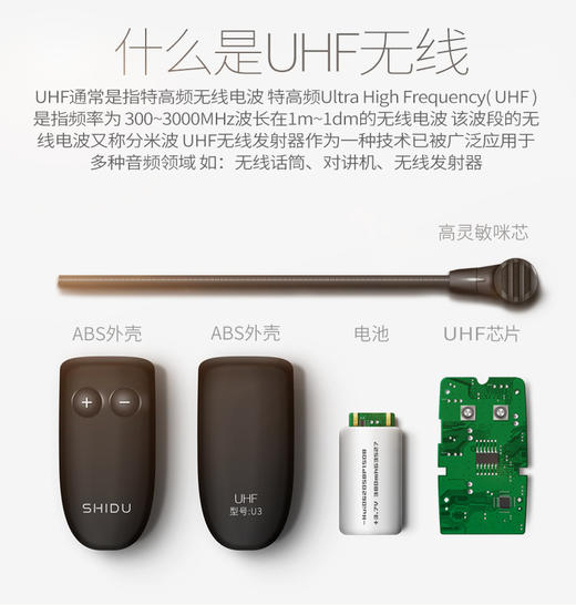 十度扩音器/SD-S20SD 商品图1