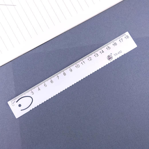 雅思钢尺（颜色随机） 商品图4