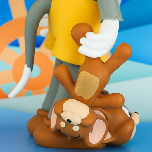 Soap Studio 猫和老鼠 瞌睡游梦公仔 商品图3