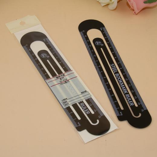 雅思钢尺（颜色随机） 商品图1