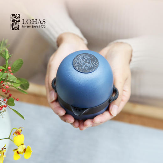 金喜环旅行组茶具 商品图10