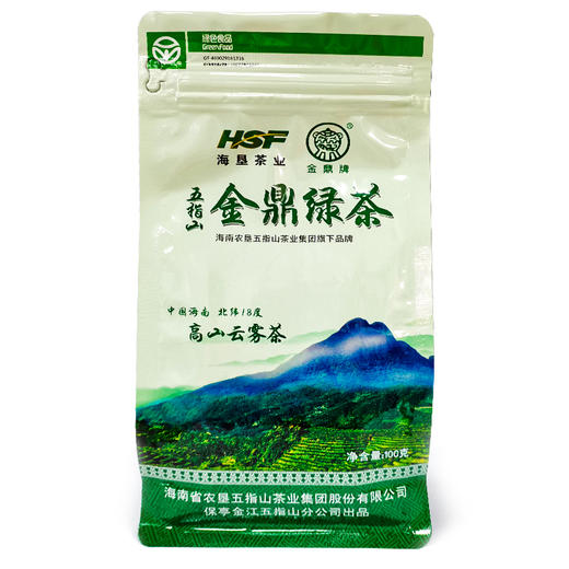 金鼎绿茶 商品图0