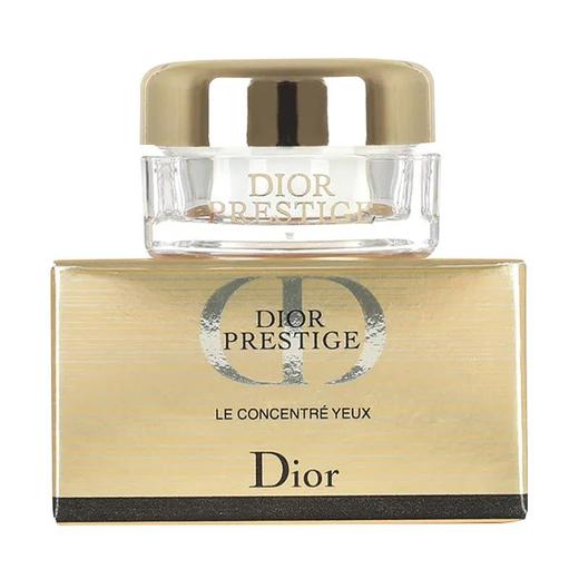 【爆款超低价预售 急单慎拍】迪奥花蜜活颜丝悦按摩眼霜3ml 商品图0