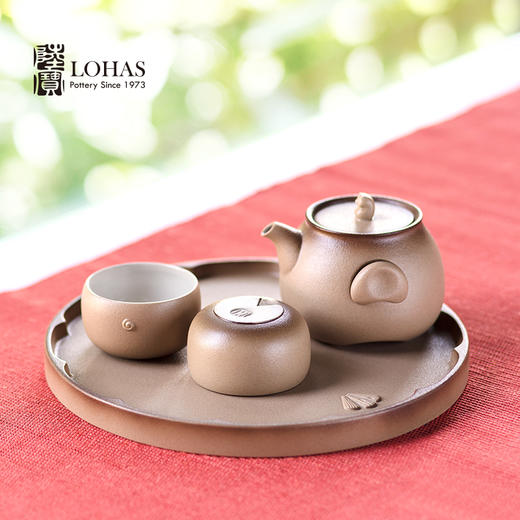 诸事大吉 茶具 商品图3