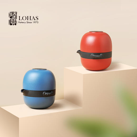 金喜环旅行组茶具 商品图5