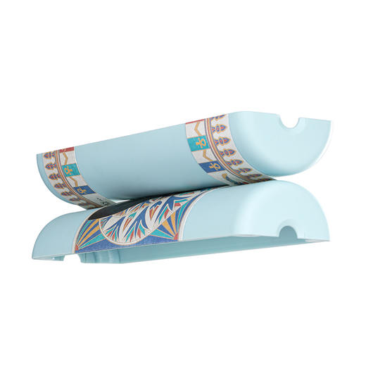 大英博物馆 & 荷兰XDDesign艺术宝盒卷心伞自动折叠女款防晒遮阳伞晴雨两用伞 商品图5