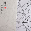 桔舍纯手工四尺六尺深浅仿古云母熟宣纸工笔画没骨画创作书法蝇头小楷抄经创作专用矾宣古画宋画白描勾线临摹 商品缩略图3