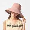 【夏季热卖 冰凉透气】蕉下 21款穹顶系列双面防shai延空渔夫帽 商品缩略图3