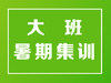 大班暑期集训 商品缩略图0