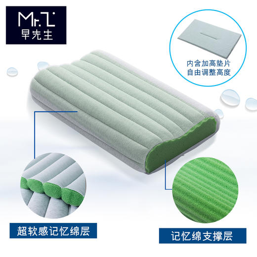 早先生 · 净酷护颈枕H2 商品图2