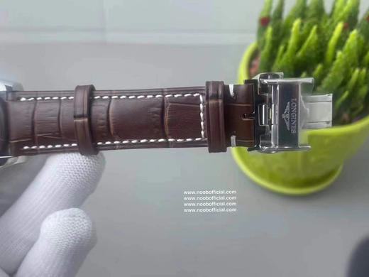 GS再攀高峰【计时探月 精妙万千】GS精心打造浪琴名匠月相2018新款L2.773.4.78.6腕表——万千精妙，汇于一盘布局精巧，整个手表基于正品original原版开模的super copy版本❕ 商品图11