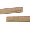 雅思木质直尺 商品缩略图1