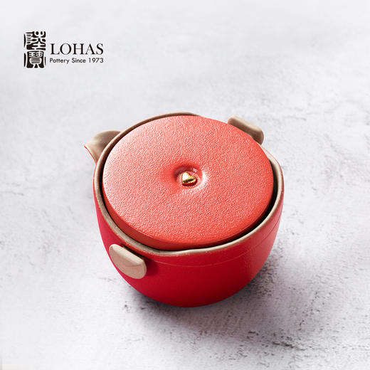 心心相印 旅行茶具 商品图1