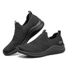 斯凯奇男子一脚蹬舒适时尚运动鞋轻便百搭休闲鞋232106 商品缩略图1