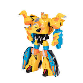 心奇爆龙战车-豪华款合体雷霆角龙王N-BXC1002