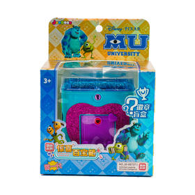 简动惊喜百宝箱-怪兽大学JD-66737I惊奇玩具魔法书儿童