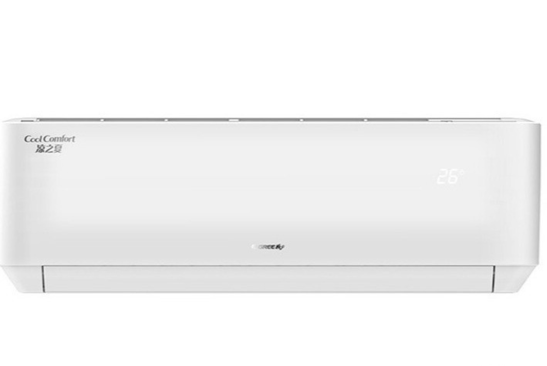 格力GREE 凉之夏 1.5匹 1级变频冷暖  壁挂式空调挂机KFR-35GW/(35564)FNhAb-B1(WIFI)(含管) 顶