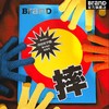 BranD杂志 平面字体设计期刊书籍字体设计 （54期+55期套装） 商品缩略图4