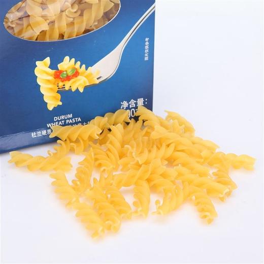 百味来螺旋形意大利面500g 商品图2
