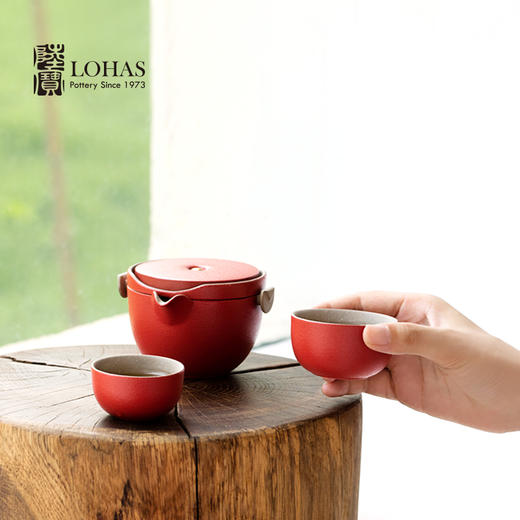 心心相印 旅行茶具 商品图2