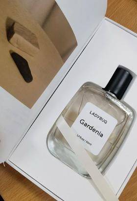 #跟着好物馆买买买 阿花推荐述之有味纯正「栀子花织物香水」女士淡香EDT