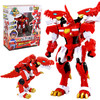 心奇爆龙战车-豪华款变形烈焰霸王龙N-BXA1001 商品缩略图1