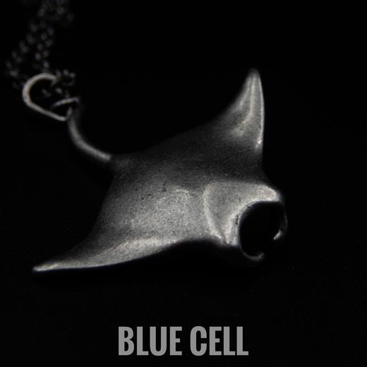PADI Gear BLUE CELL MANTA项链 商品图2