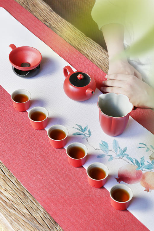 富贵石榴茶礼 商品图5